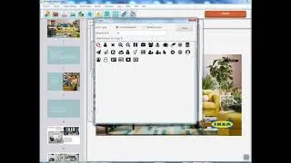Create IKEA flip catalog with PDF2APK (Add menu ,Links,..)