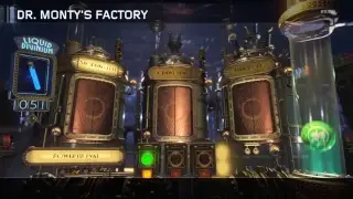 Black ops 3 zombies 100 liquid divinium