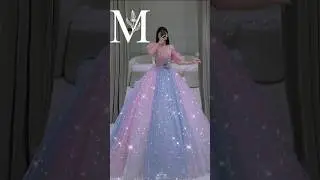 Choose your name first letter 🔤 and see your dream dress 👗🌺