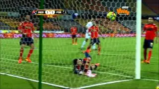 (Resumen) Medell&iacute;n 2 - 2 Fortaleza. Fecha 8 Liga Postob&oacute;n 2014-I - Win Sports