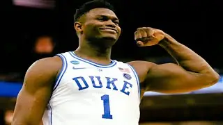 Duke Blue Devils vs North Dakota State Game Highlights | 3/22/2019