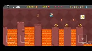 (FWR) Speedrun simulator level 35 any% 16.87 seconds