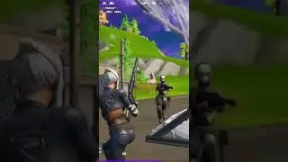 Deyy gets eliminated by reverse2K!!#shorts #battleroyale #fortnitefunny #funnymoments #fncs #pro