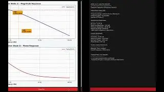 OpenSpiceLab Circuit Simulation Software