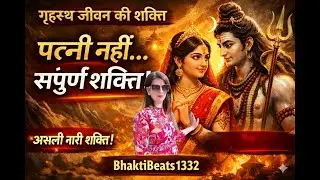 संपूर्ण शक्ति हैं माँ पार्वती |Grihastha Jeevan Ki Shakti |Shiv Parvati Katha|Grihastha Life|part 4