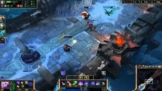 bard main incoming [aram highlights]