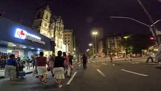 CORRERIA NO RECIFE A NOITE CONDE DA BOA VISTA DERBY DANTAS BARRETO