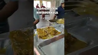 food vlog &times; NIT ROURKELA