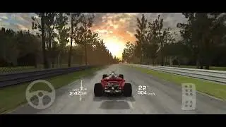 F1 VALENTE LE MANS 