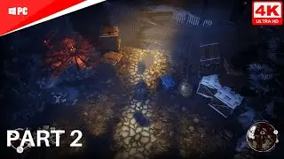 Winter Ember (PC) Gameplay - PART 2 (4K ULTRA HD)