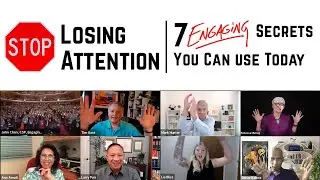 Stop Losing Attention