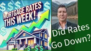 Mortgage Rates November  22 2024