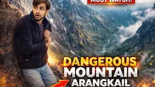 •	“Ye Mountain Trip Zindagi Ka Sab Se Mushkil Safar 😱