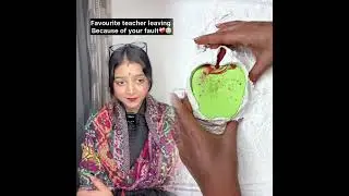Angelic teacher leaving 💔#angel #emotionalstory #truestory #viralshortsvideo #schoollife #ytshorts