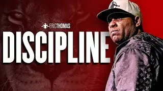 Discipline Na Wetin Dey Separate Winners From Losers Eric Thomas Most Powerful Success Message
