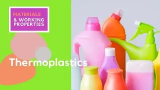 Thermoplastics GCSE DT