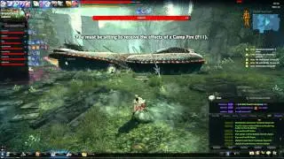 [DR2MC] Party raid Lakoria lvl 70-80 boat