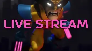 Wolverine Live Stream with Drugfreedave