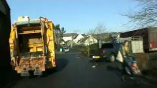 B04-south molton through towards filleigh.avi