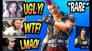 TFUE GETS GIFTED A *DISGUSTING SKIN* *NEW*
