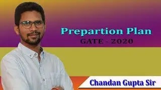 I Preparation Plan I GATE 2020 I