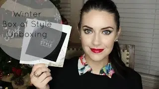 Winter Box of Style + Coupon Codes