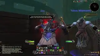 Part 2 WoW (Midnight Prep) - BM Hunter- Worgen (worgan) - Morgan.