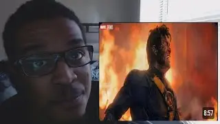 AVENGERS DOOMSDAY X-MEN TRAILER EASTER EGG BREAKDOWN REACTION!