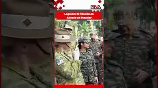 Logistics & Readiness: Always on Standby