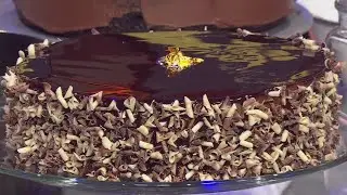 The 1886 Chocolate Cake at The Driskill Hotel | FOX 7 Austin