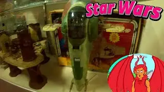 Vintage Toys at Fan Fortress