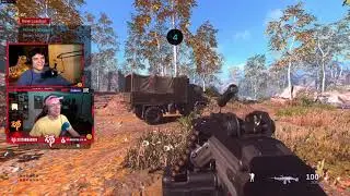 Dream Team Op Call Of Duty ft. Noël | Live Op Twitch Stream (2)