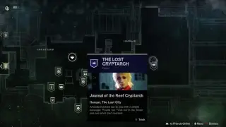 Destiny 2 - Master Ives' killers/ Thunderlord quest