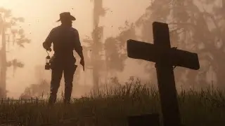 RDR2 &ndash; Outlaws Ghost 🤠🔥 | Epic Western Music Tribute to Arthur Morgan & Dutch&rsquo;s Gang
