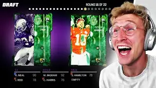 They FINALLY Updated MUT Draft!