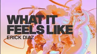 Erick Diaz - What It Feels Like
