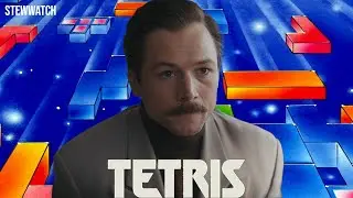 Tetris (2023) - Playing Tetris for the first time | StewWatch