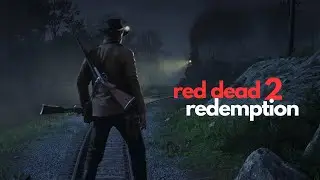 We Eat The Rich || Part 8: Red Dead Redemption 2 || PC Blind Playthrough