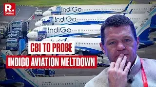 Aviation Chaos: Did IndiGo Collapse On Purpose To Maximise Profit? CII Asks CBI To Investigate