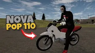 NOVA AO VIVO  ATUALIZAÇÃO 🔥🎮 DO ELITE AUTO BRASIL ! AGORA TEM POP 110 🚀  #eliteautobrasil #pop110