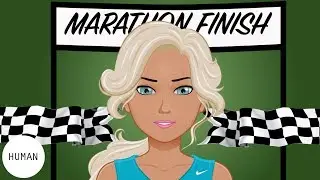 Couch2Marathon in 4 MONTHS | Advice from Olympian