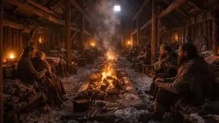 How Viking Villages Stayed Warm in Arctic Winters (The Real Secrets of the North)