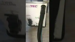 PROFESSIONAL CARPET CLEANING MACHINE ALLTEC 50