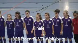 SGS U13 - FC Girls Cup (Nachtrag vom Januar 2017)