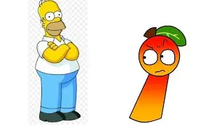MANGO VRS HOMER [You vrs Homer Gameplay]