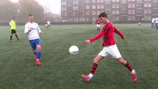 ONA JO18-1 - CVV Zwervers JO18-1 1-2 (Deel 1)