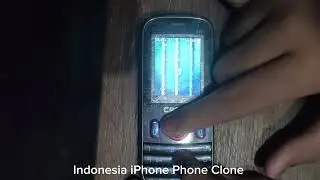 Swivel Phone-Cross V10/Mobile Phone V20 (Indonesia Phone)-Full Demo Review 