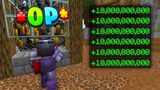 HOW TO GET RICH ON MINECRAFT FACTIONS SUPER FAST *2024*