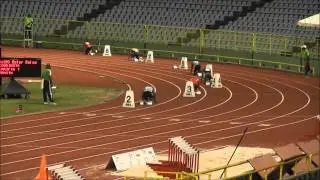 New Era Sprint Club 4x1 Men April 2014 Trinidad