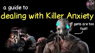 overcoming Killer anxiety is easy, actually